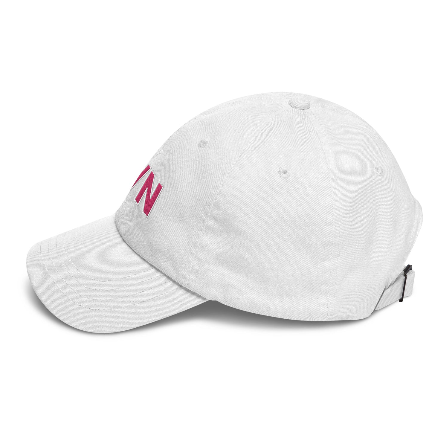 LVN Baseball Cap Pink