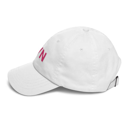 LVN Baseball Cap Pink