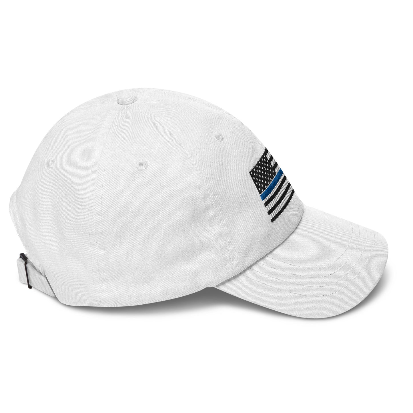 Blue Line Baseball Cap