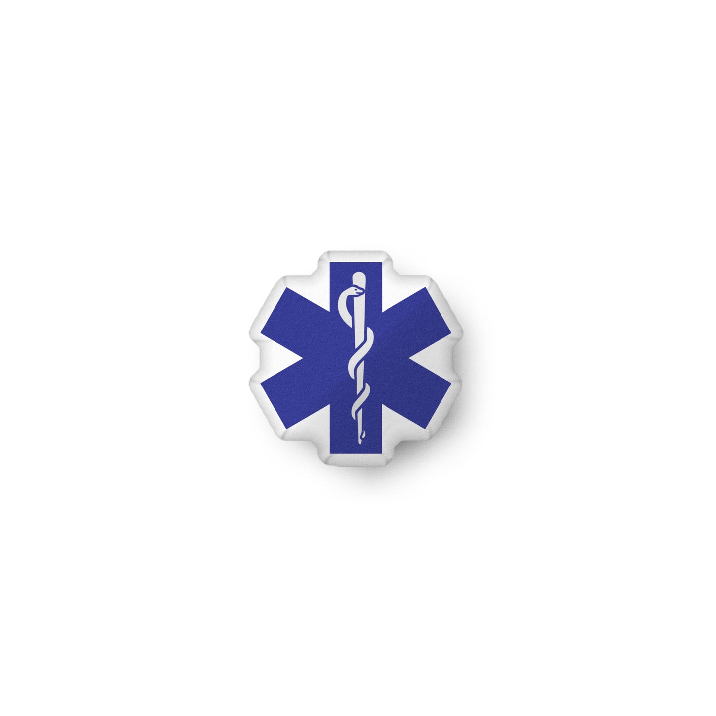 Star of Life Pillow