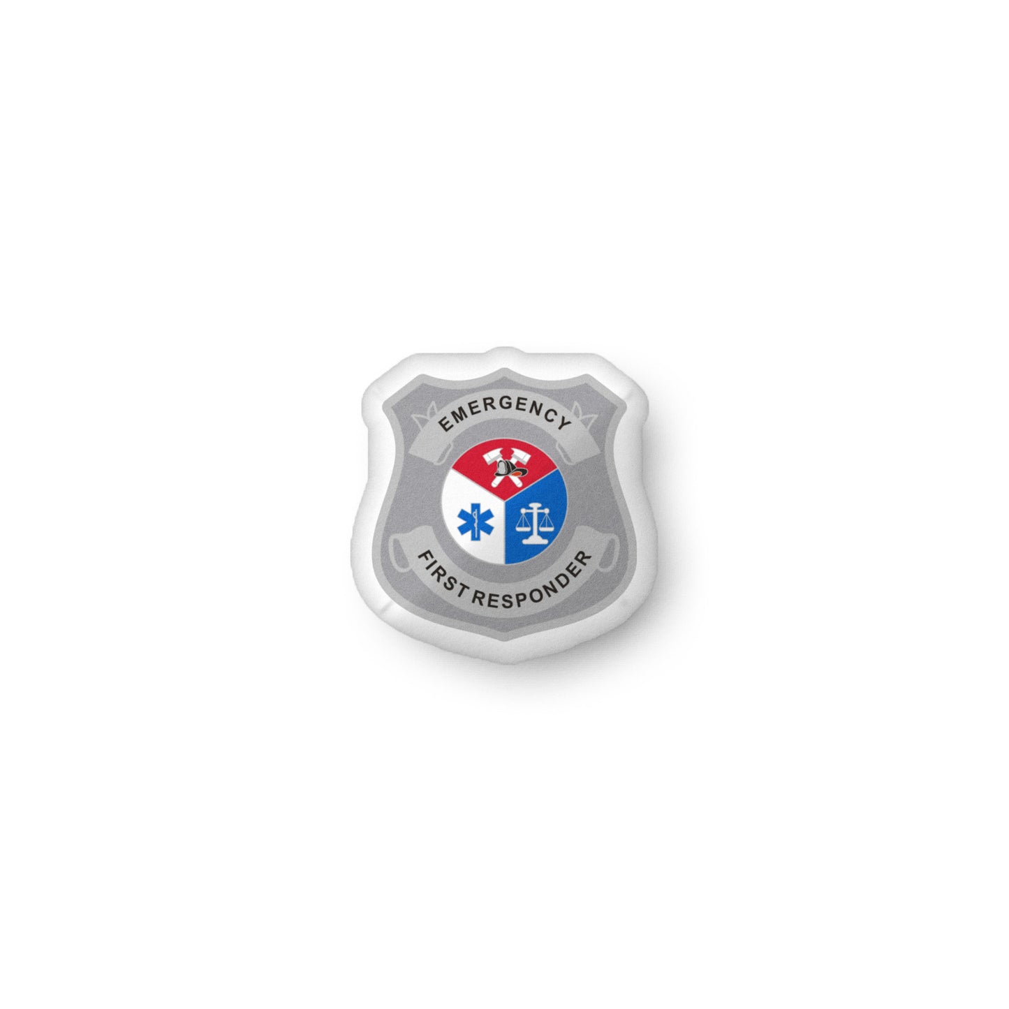 EFR Badge Pillow