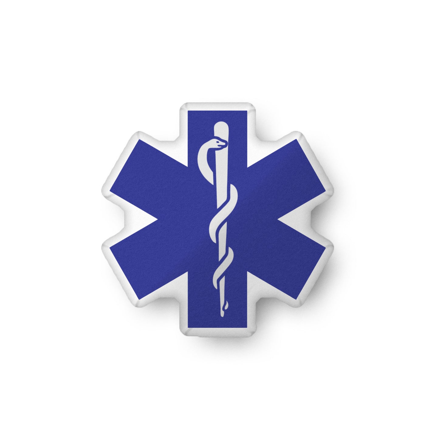 Star of Life Pillow