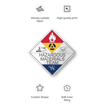 Hazmat Pillow