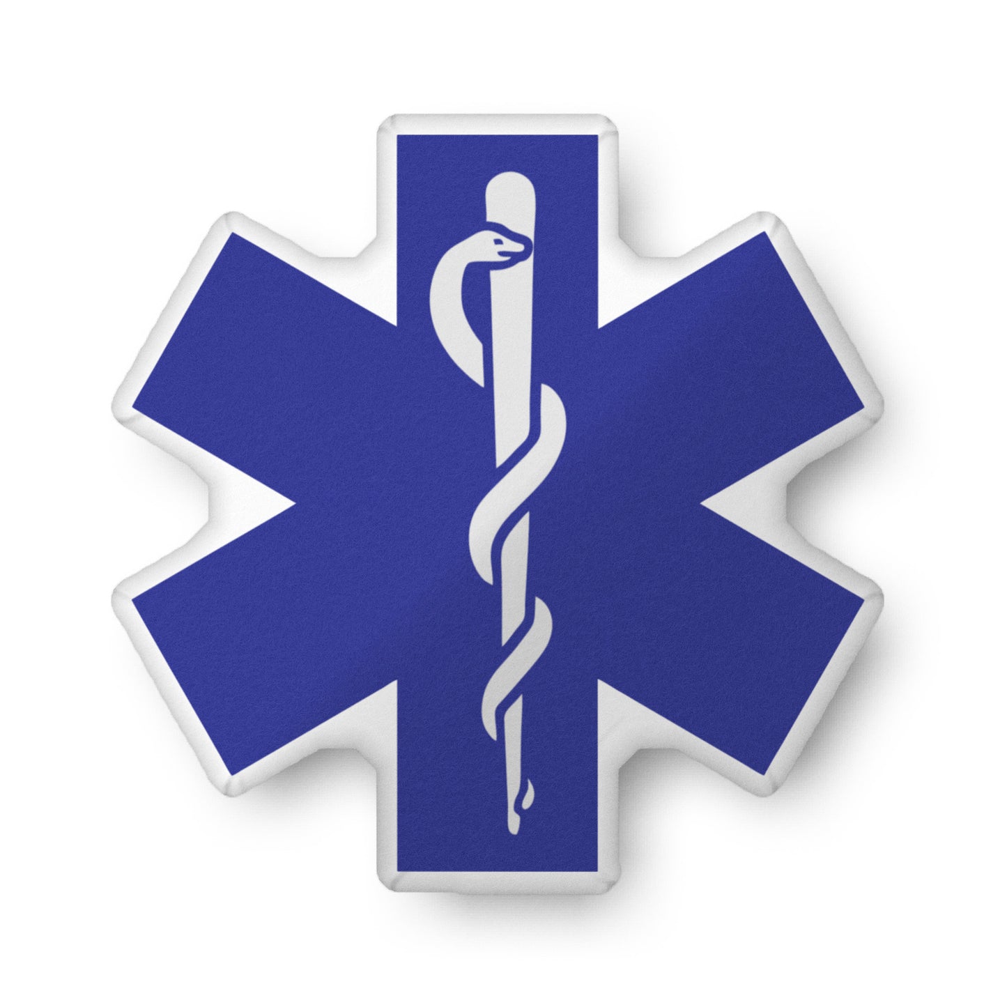 Star of Life Pillow