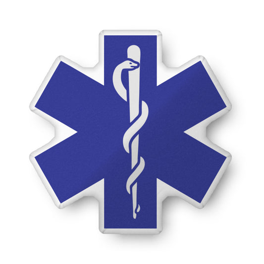 Star of Life Pillow