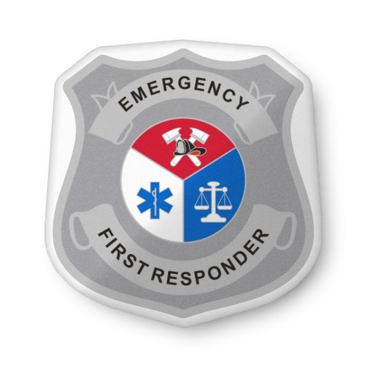 EFR Badge Pillow