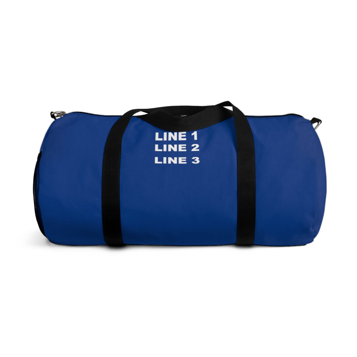 Custom EMS Duffle Duty Gym Bag