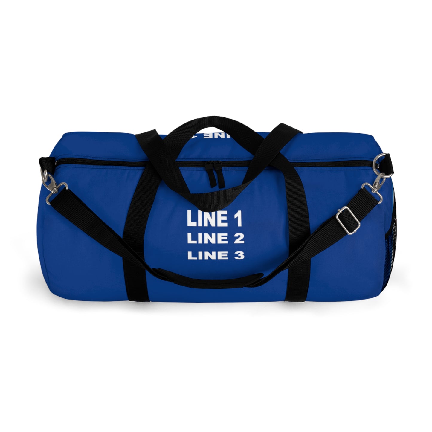 Custom EMS Duffle Duty Gym Bag
