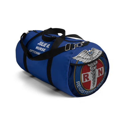 Custom Medical Duffle Gym Bag