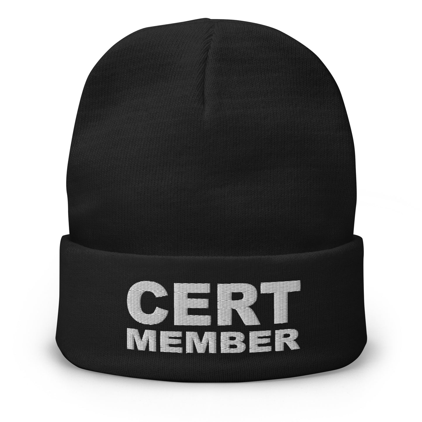 CERT Member Toque