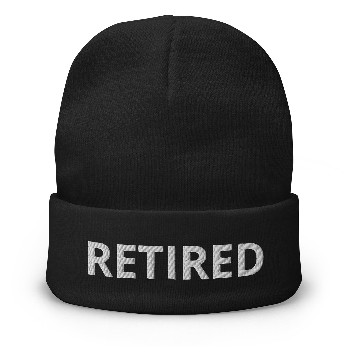 Retired Toque / Beanie