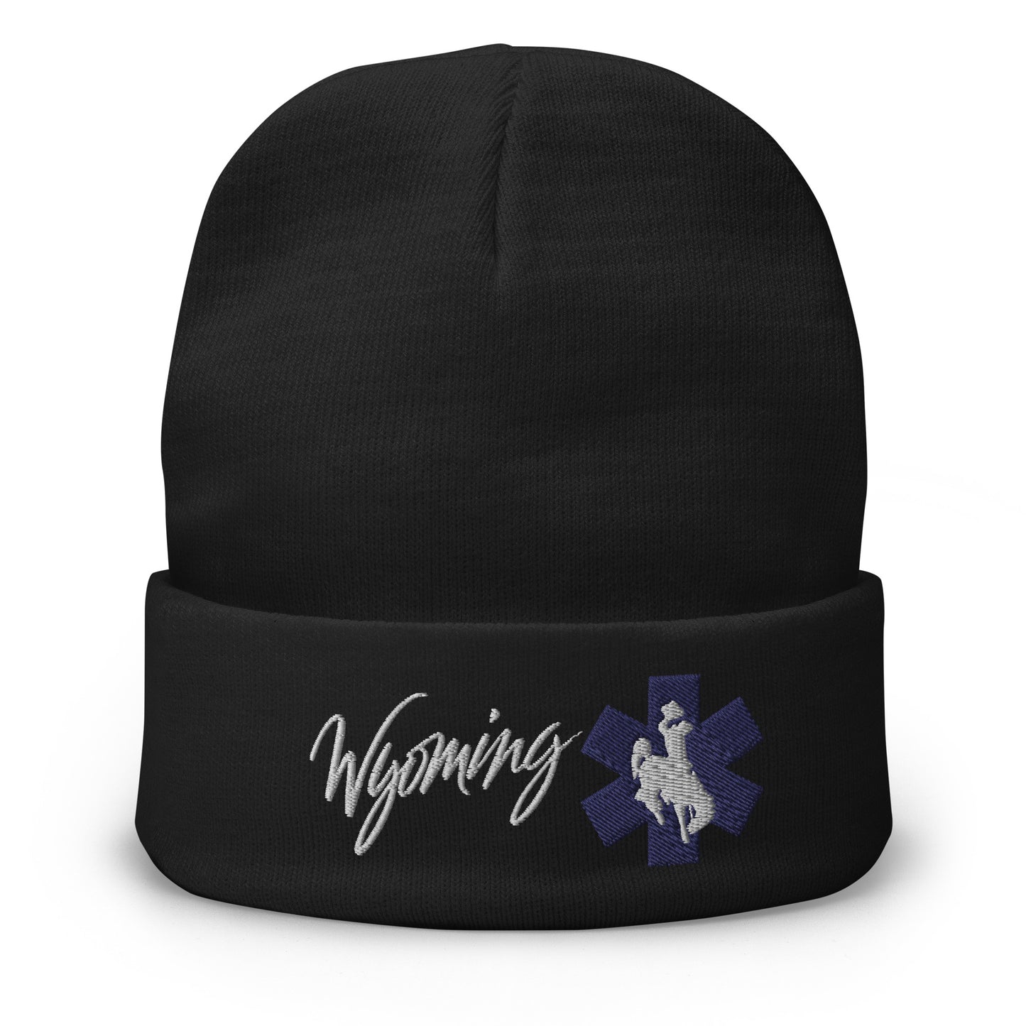 Wyoming EMS Toque-Beanie