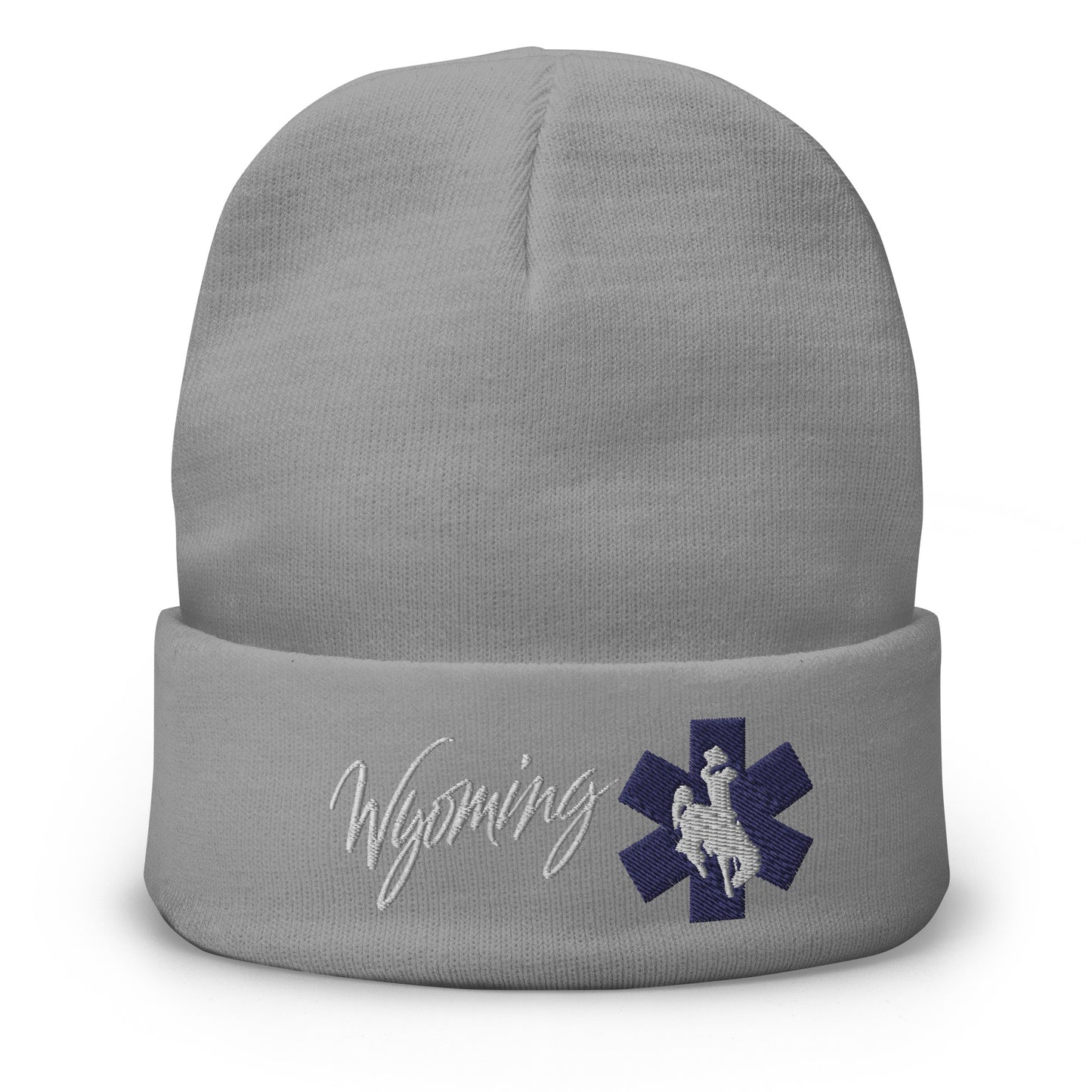 Wyoming EMS Toque-Beanie