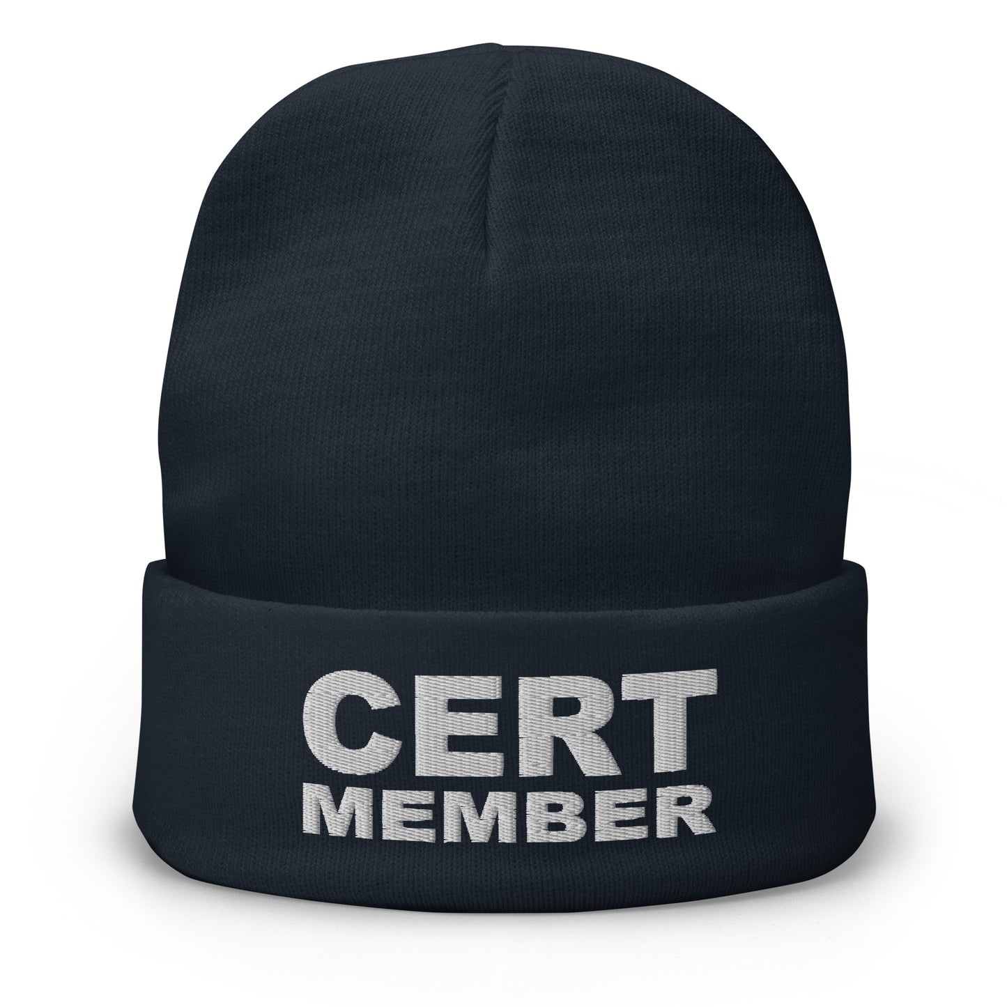 CERT Member Toque