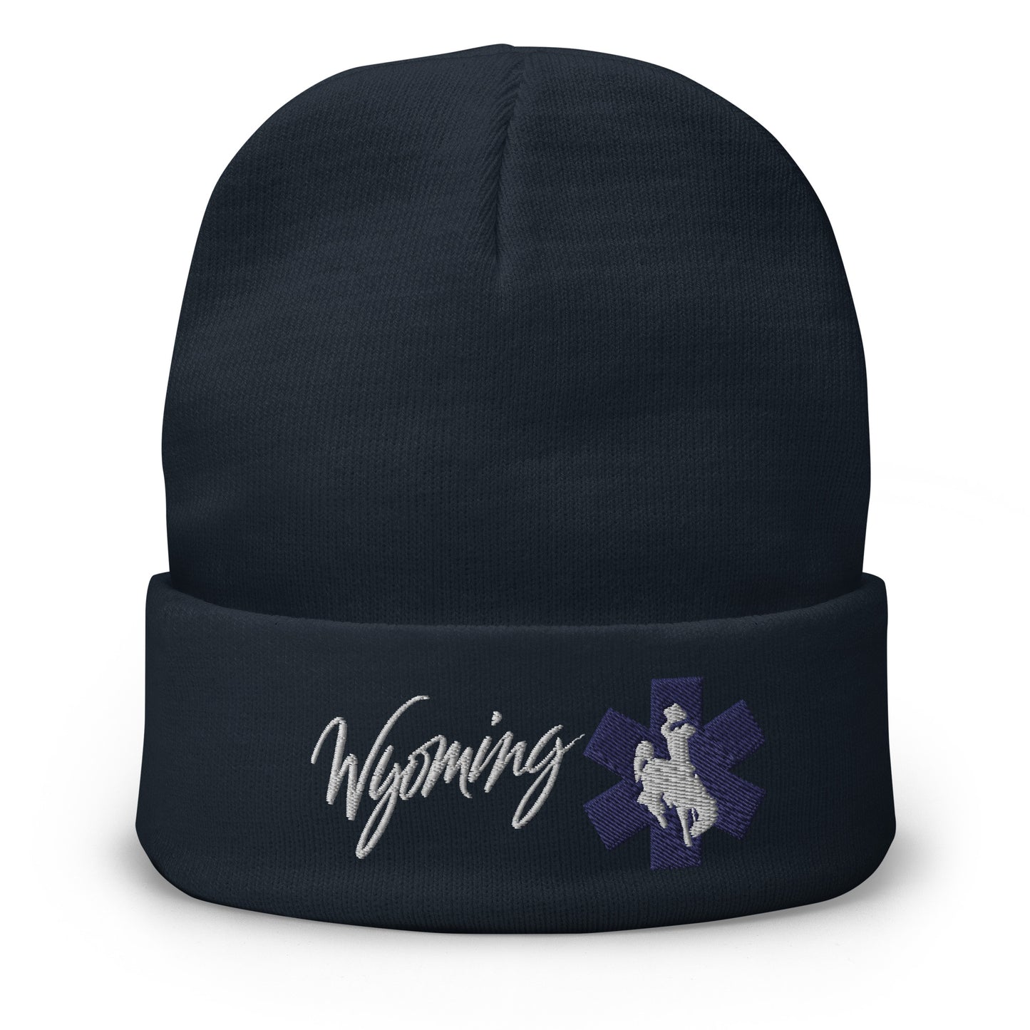 Wyoming EMS Toque-Beanie