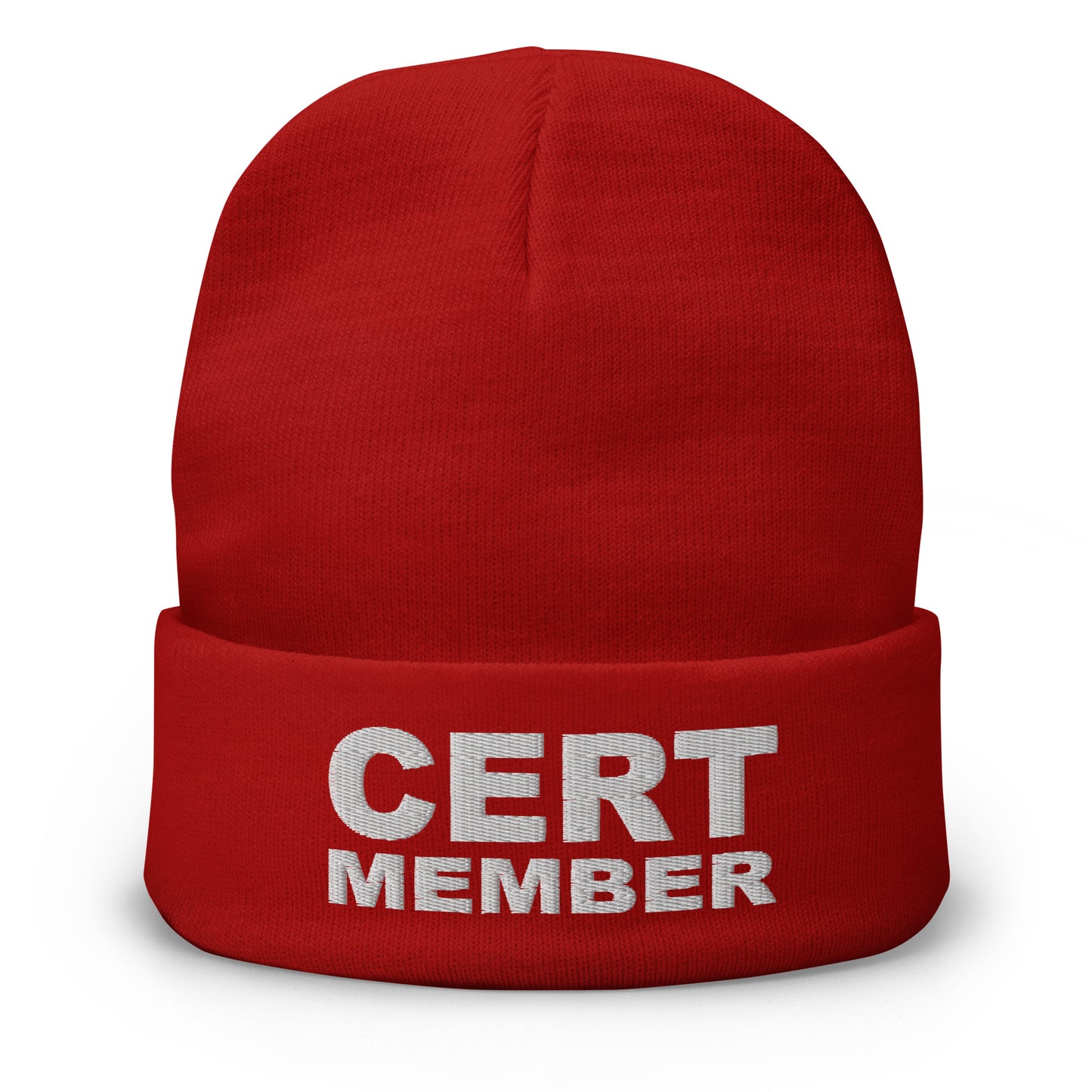 CERT Member Toque