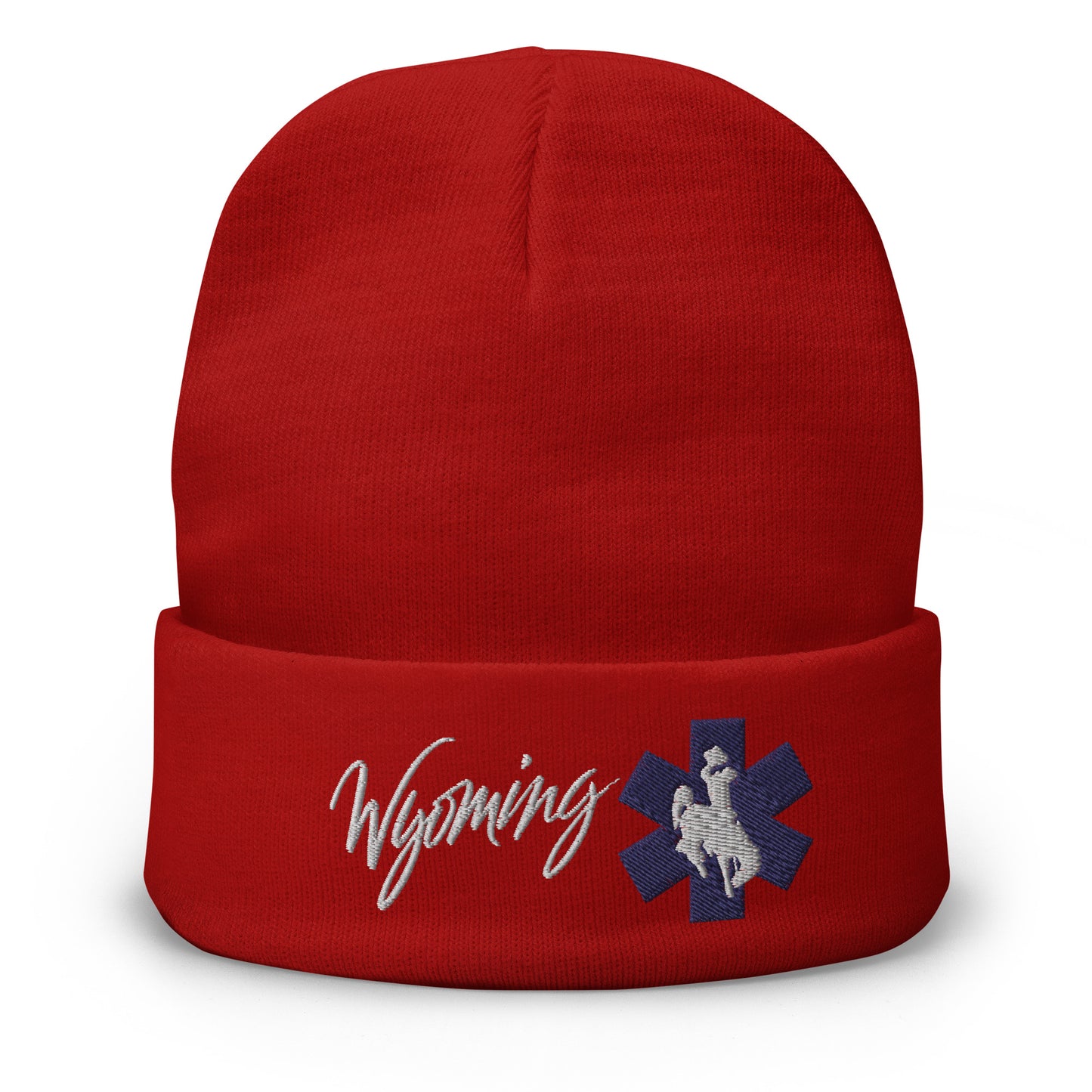 Wyoming EMS Toque-Beanie