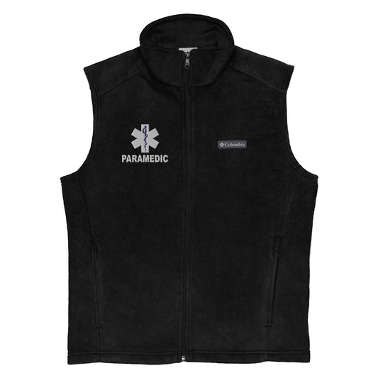 Paramedic Fleece Vest