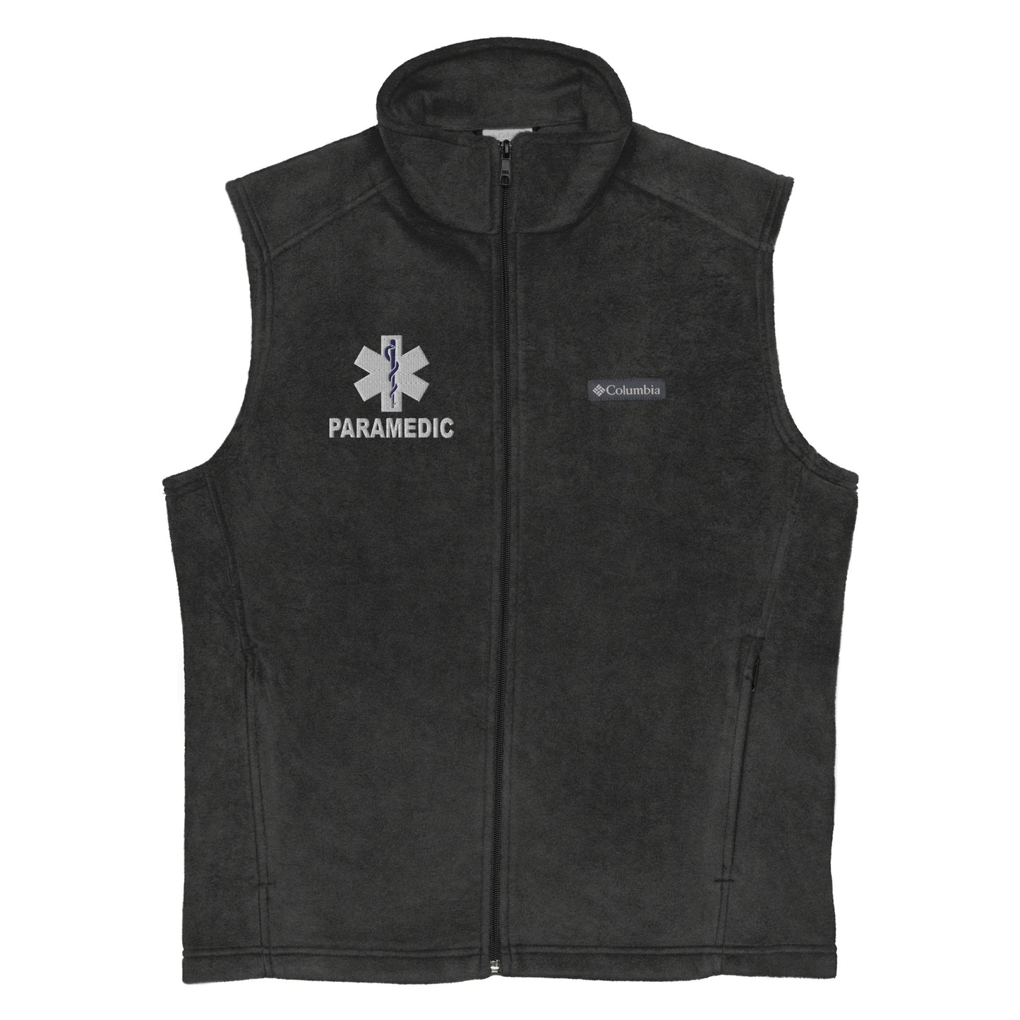 Paramedic Fleece Vest
