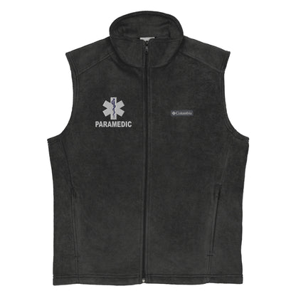 Paramedic Fleece Vest