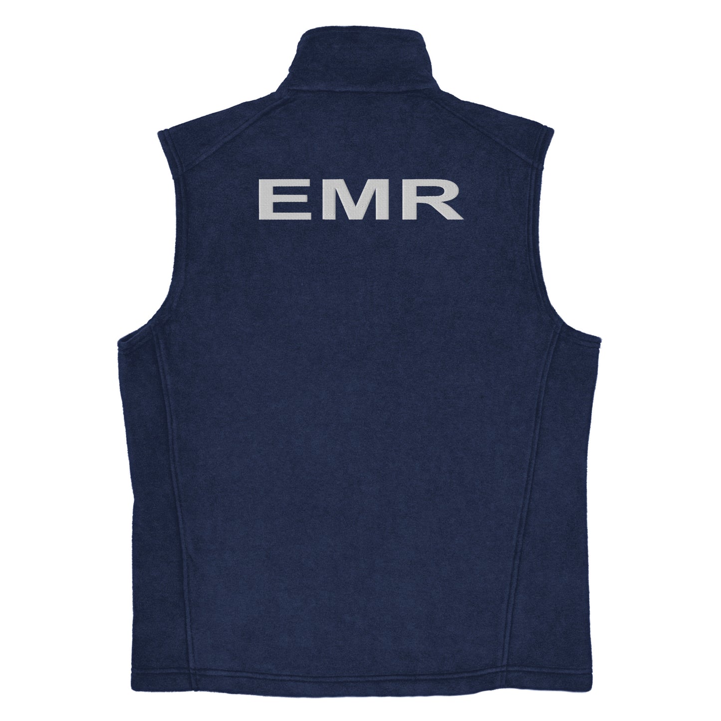 EMR Fleece Vest