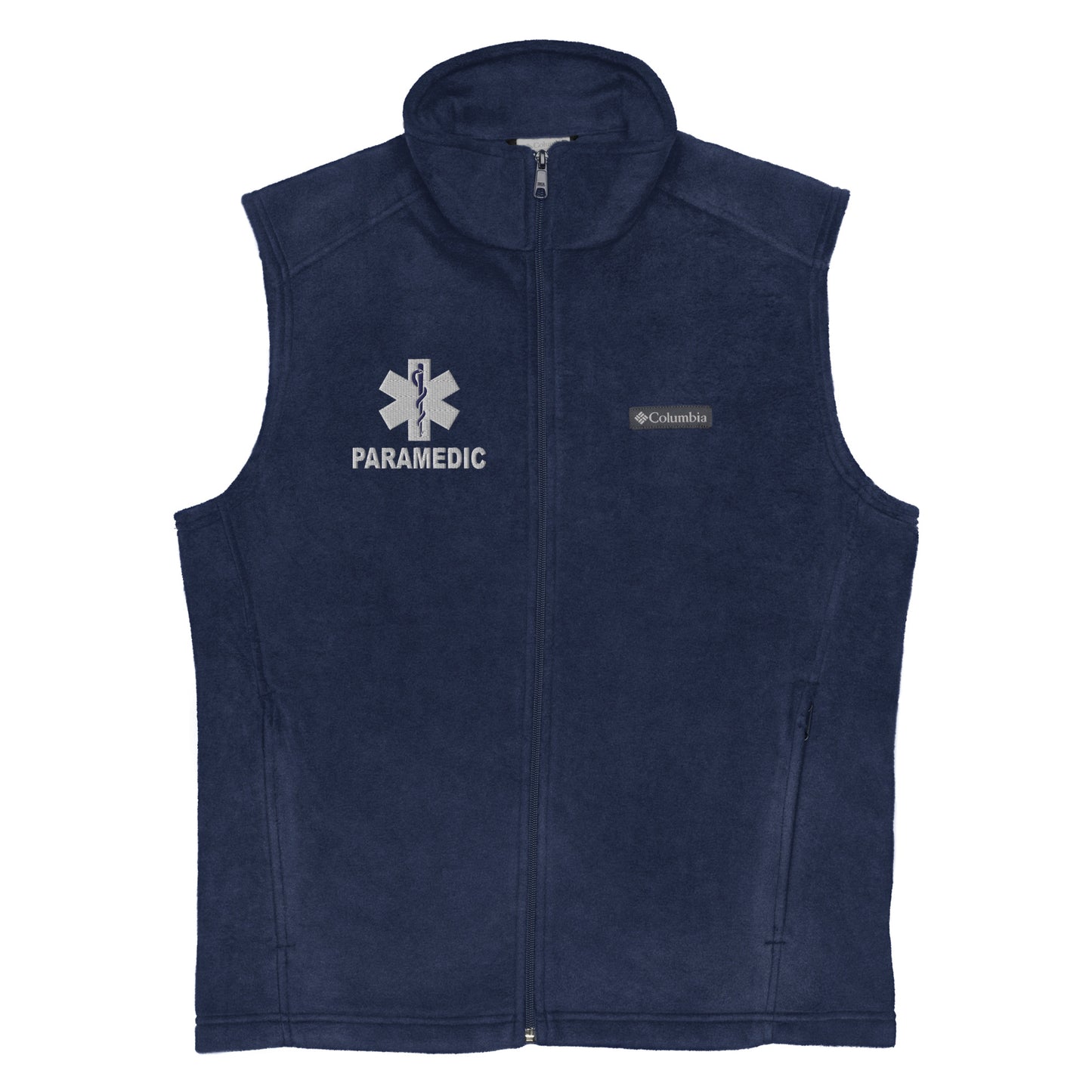 Paramedic Fleece Vest