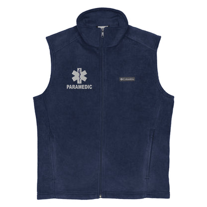 Paramedic Fleece Vest