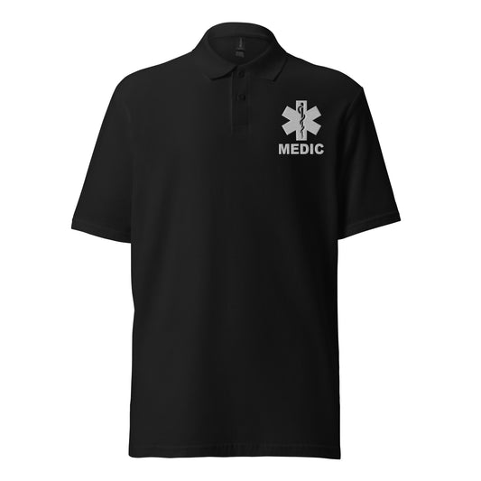 Medic Polo Shirt