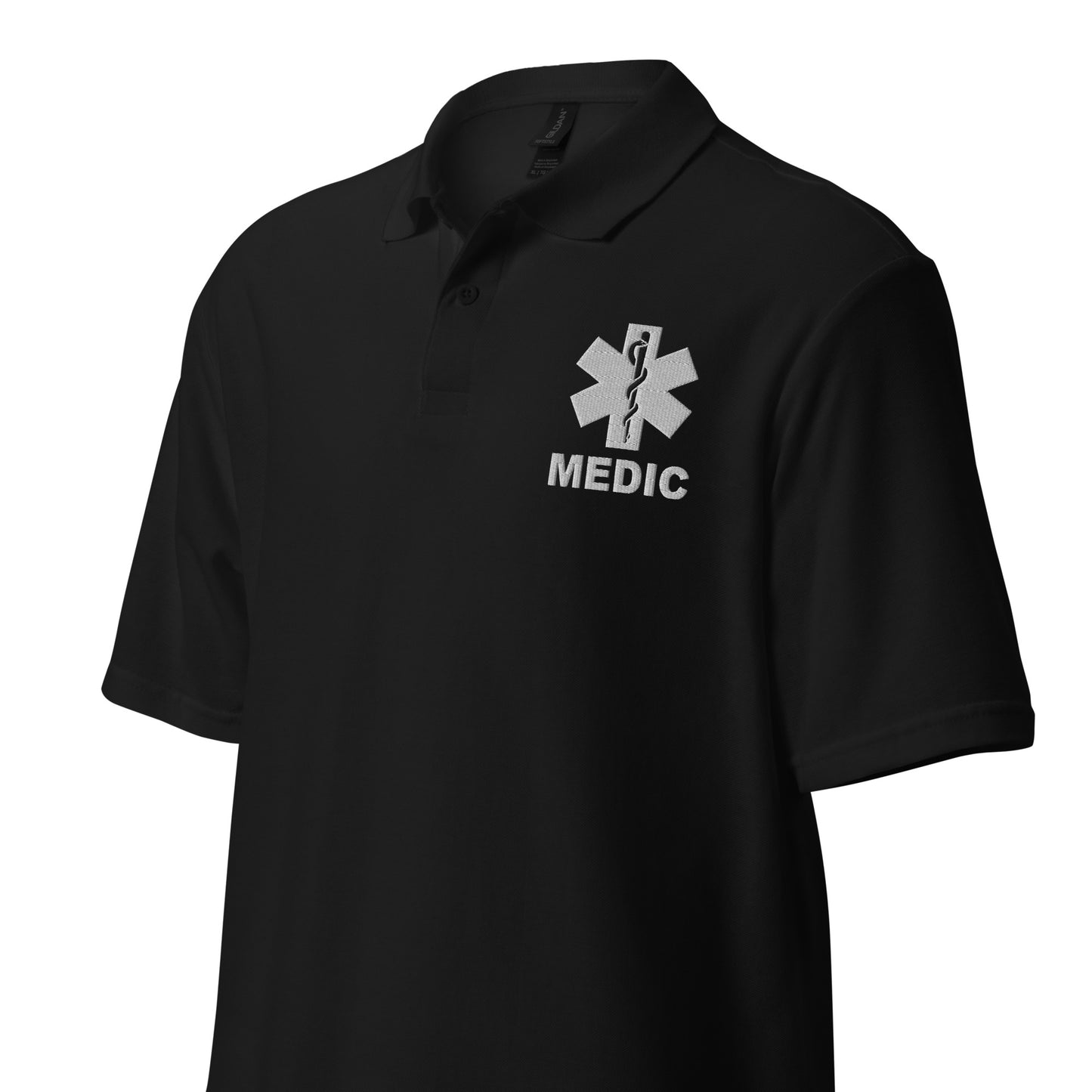Medic Polo Shirt