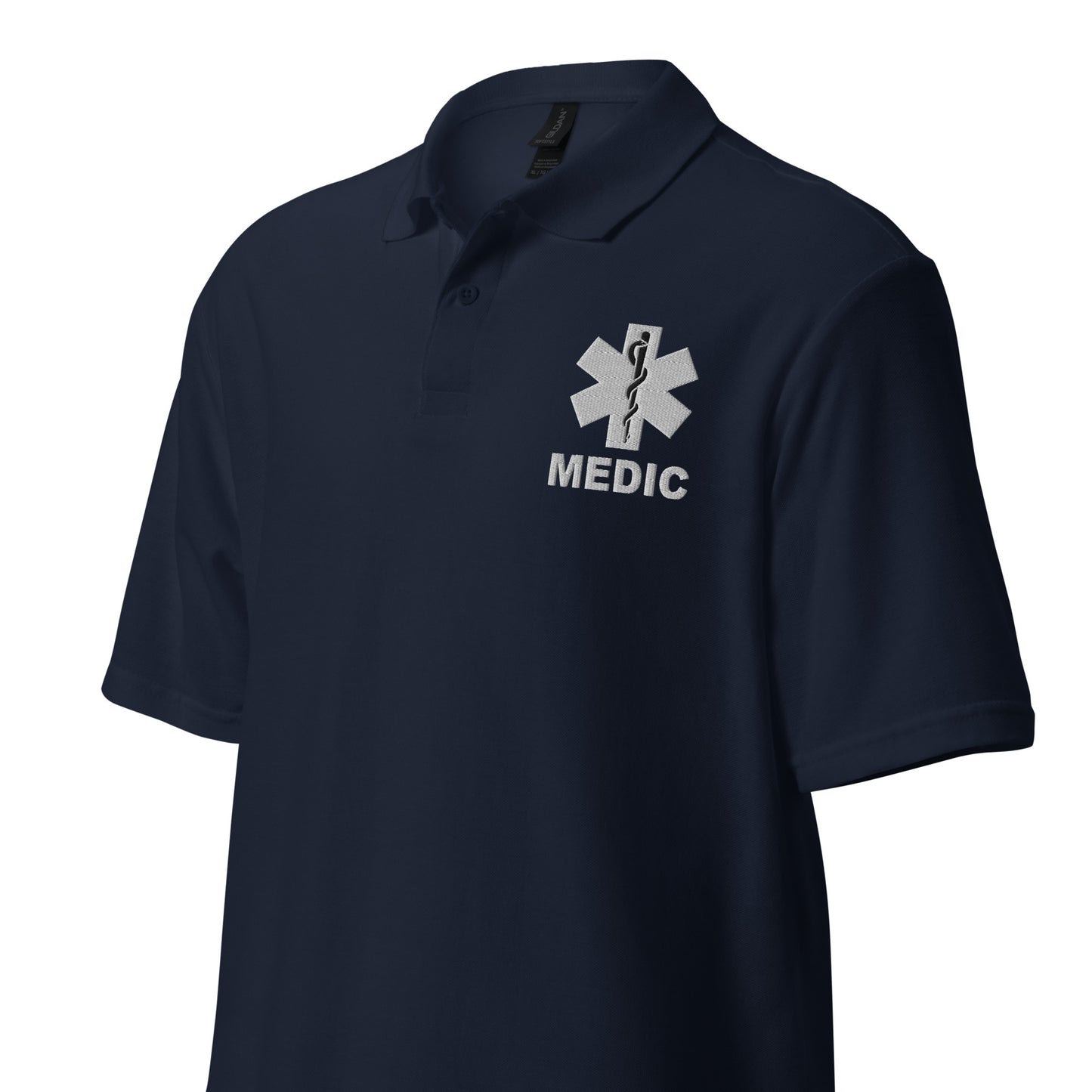 Medic Polo Shirt
